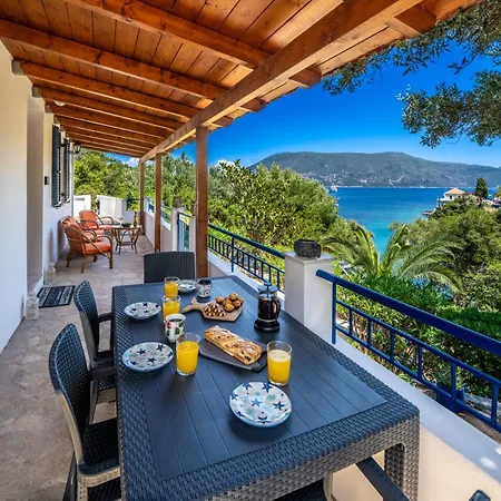 펜션 Beachfront Casa Floisvos *
