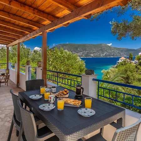 펜션 Beachfront Casa Floisvos
