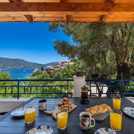 펜션 Beachfront Casa Floisvos