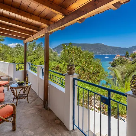 펜션 Beachfront Casa Floisvos *