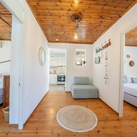 펜션 Beachfront Casa Floisvos *