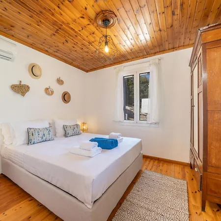 Beachfront Casa Floisvos 펜션 *