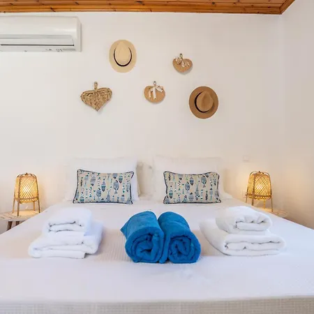Beachfront Casa Floisvos * 피스카던