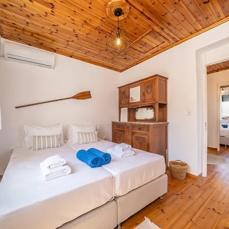 펜션 Beachfront Casa Floisvos