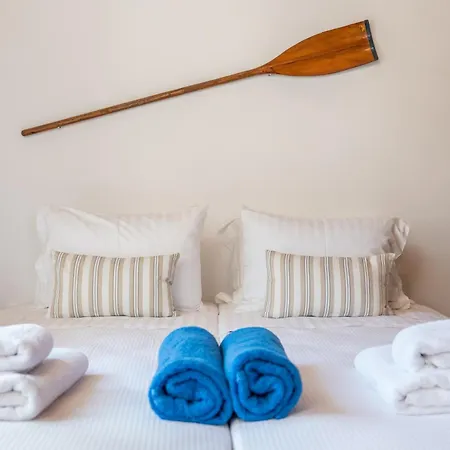 펜션 Beachfront Casa Floisvos 피스카던