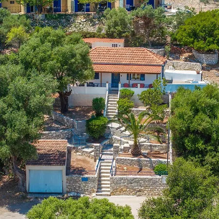 펜션 Beachfront Casa Floisvos 피스카던