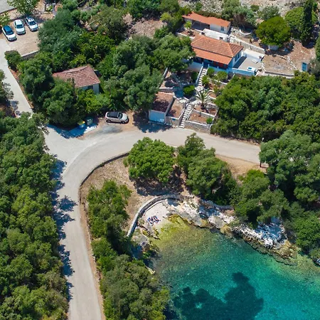 펜션 Beachfront Casa Floisvos *